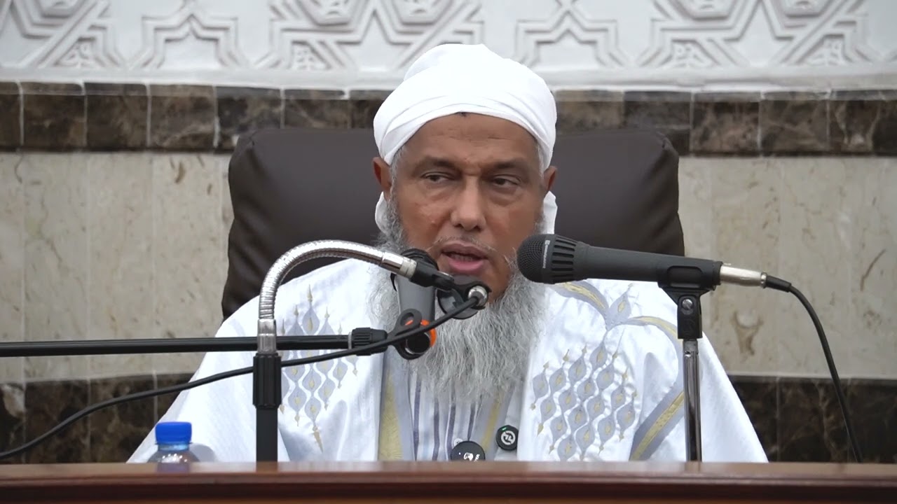 لن يصيبك إلا ما كتب الله لك  | فضيلة الشيخ محمد الحسن الددو 