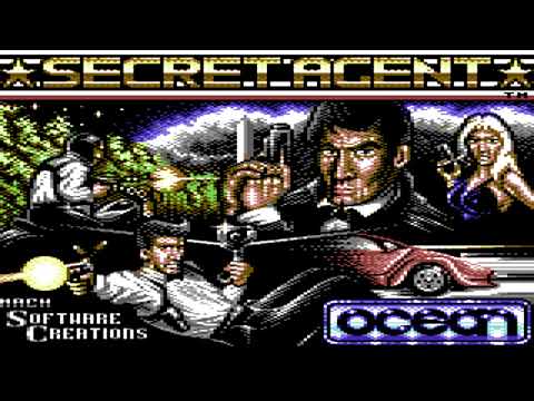 The Best of Retro VGM #1504 - Sly Spy: Secret Agent (Commodore 64) - Stage 5