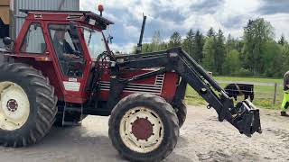 Fiat 980 DT wheel tractor | Image 4 - Agroline