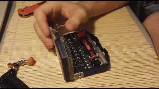 KWB Professional Bitsatz