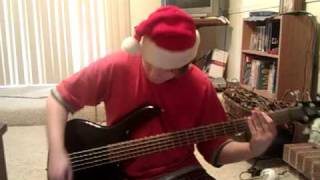 Orchestrate the Infinite bass cover