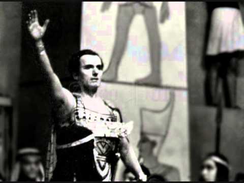 Set Svanholm | Nile Scene (Aida) live 1941