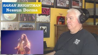 Sarah Brightman - Nessun Dorma REACTION &amp; BREAKDOWN by Modern Life for the 70&#39;s Mind. A MUST LISTEN!