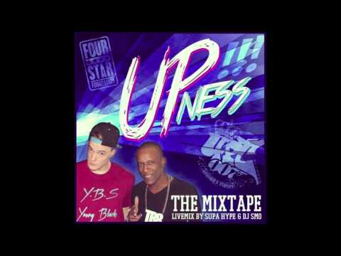 (WORLDWIDE) FOUR STAR & 007 SOUND PRESENT: SUPA HYPE & DJ SMO - UPNESS - THE LIVE MIXTAPE (2014)