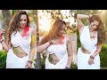 Holi Colorful Glamorous Saree Photoshoot Adity Mistry Celebs Onn Camera