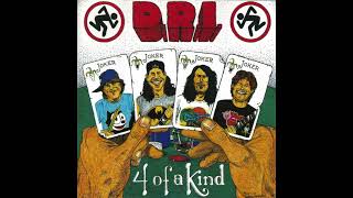 D.R.I. - 4 Of A Kind (Full Album) HQ