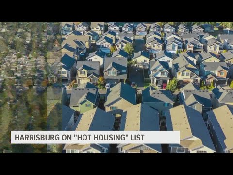 Harrisburg region ranked among top 10 real-estate markets for 2021