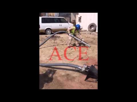 Extraction of Loose Soil