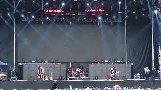 Marky Ramone - The KKK took my baby away (Santiago Rock City, 2017)