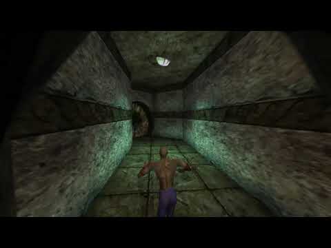 Shadow Man Remastered First Playthrough Part 6 - Temple of Prophecy (Marcher)