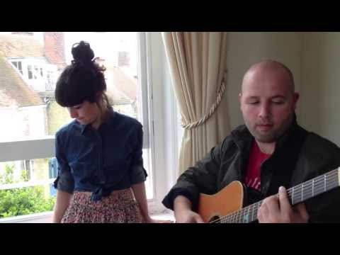 Naughty Boy feat Sam Smith - La La La (acoustic cover by Louise Golbey)