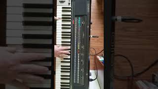 Video thumbnail for Casio Casiotone CT-6000 Sounds by Jedediah Parish