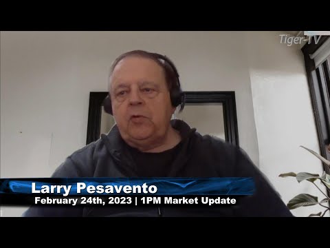 February 24th, 1PM ET Market Update on TFNN - 2023
