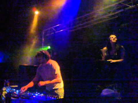 Ronald Molendijk @ Tres Chique, Ocean Diva 05-02-2011