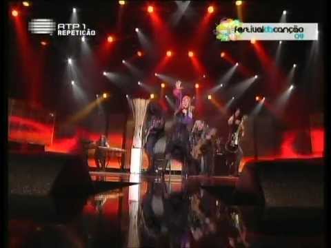 FC 2009: Nucha - "Tudo Está Na Tua Mão"