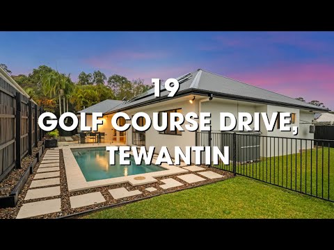 Video for 19 Golf Course Drive, Tewantin  QLD  4565