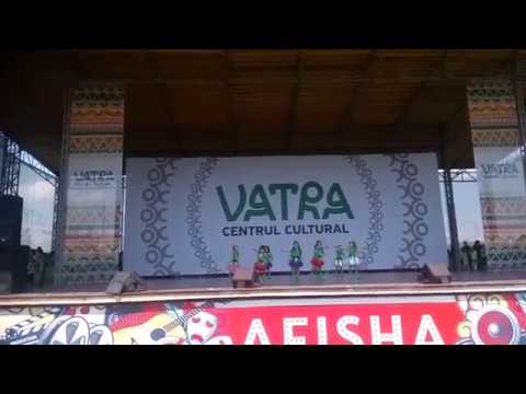 Arina Railean Vatra 2016 Ochi Copilariei