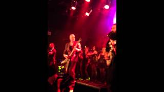 Juular - Devin Townsend Project @ London ULU 12/11/2011