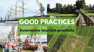 STAR Cities : Virtual presentation of good practices on Innovative tourism products
