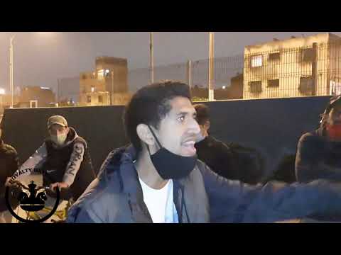 CAPER VS GRECKO (OCTAVOS) MULTIVERSE - ROYALTY BATTLES 2021