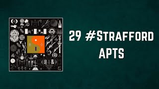 Bon Iver - 29 #Strafford APTS (Lyrics)