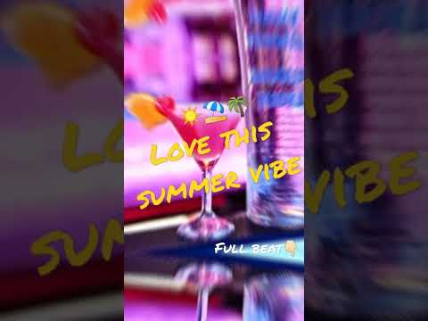 LOVE THIS SUMMER HOUSE BEAT // House x Summer Type Beat x EDM Deep House Instrumental