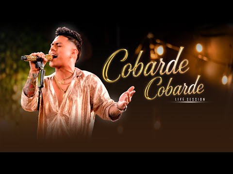 Cobarde Cobarde - César Vega「Live Session」