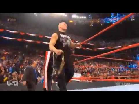 Wwe raw match 2 march 2020