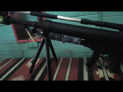 PVC Slimshot Air gun ( DIY )