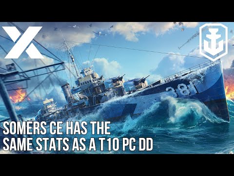 Where's The Logic in Balance? | World of Warships: Legends