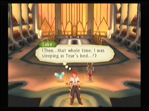 Tales of the Abyss part 32: Holy Song