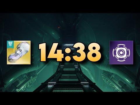 Solo Flawless Equilibrium in LESS than 15 Minutes! (14:38)
