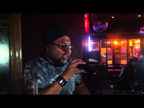 Justin Howard & Amrick Channa Live