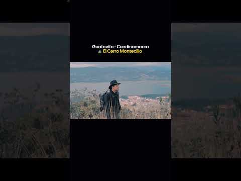 El Cerro Montecillo en #Guatavita - #cundinamarca #cristiancreative