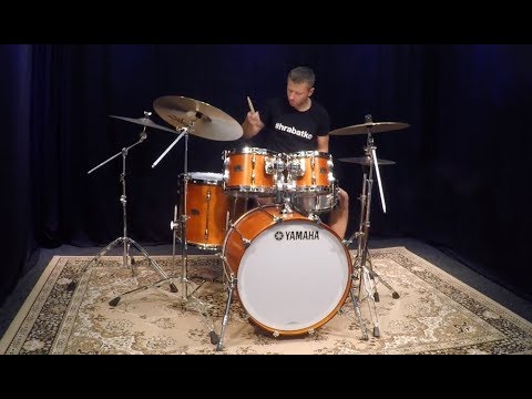 YAMAHA Recording Custom