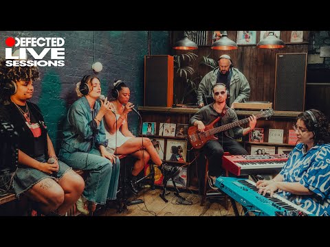 Girls of the Internet - Never Ever Ever, Affirmations and more... | Defected Live Sessions [S3E1]