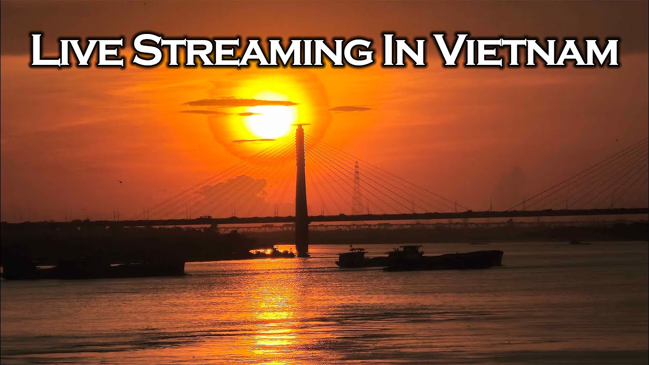 ? IRL Vietnam: Hanoi | ? Staying Grounded, Cutting Through t…