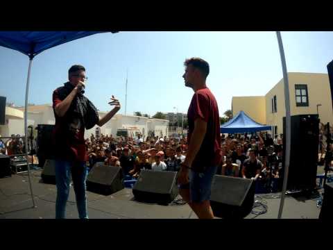 Semis Tazz Yeah vs Dani PREGOLD BATTLE CANARIAS