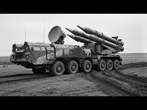 Soviet SAM Crews Were Baffled When Their Radar-Hunting HARM Missiles Struck Their Sites