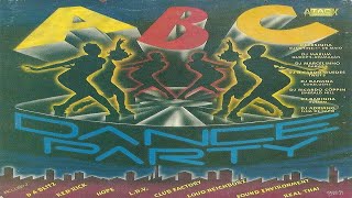 ABC Dance Party (1994) [Atack Records - CD, Compilation]