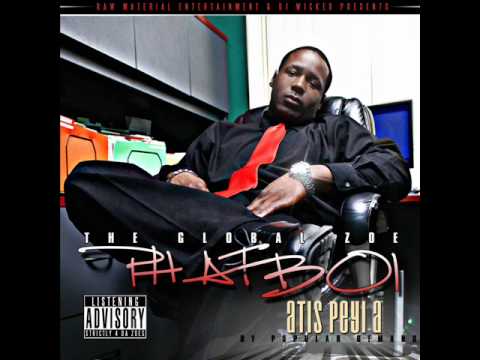 Nelson Freitas feat. The Global Zoe "Phatboi" - Rebound Chick