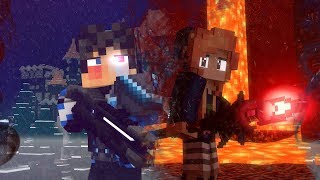 &quot;Just So You Know&quot; - A Minecraft Original Music Video ♪