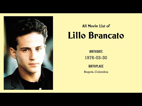 Lillo Brancato Movies list Lillo Brancato| Filmography of Lillo Brancato