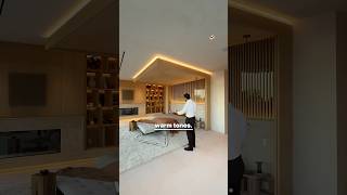 סיור חדר שינה ראשי ב-32,000,000 דולר #architecture#shorts #beverlyhills #mansiontour