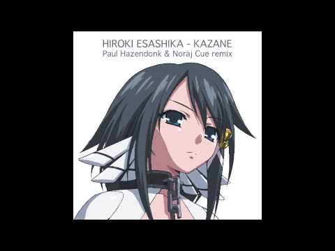 Hiroki Esashika - Kazane (Paul Hazendonk & Noraj Cue remix)