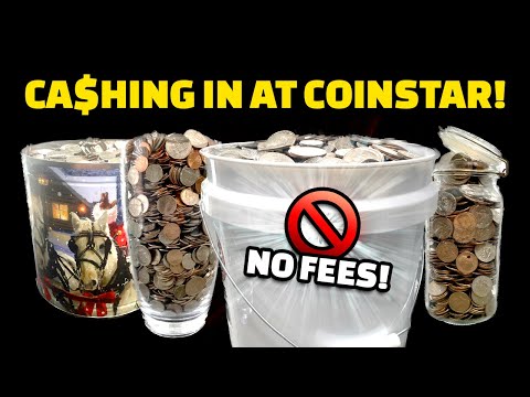 Nearest Coinstar