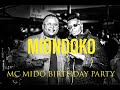 Brownskin Mc Mido Birthday Party Miondoko