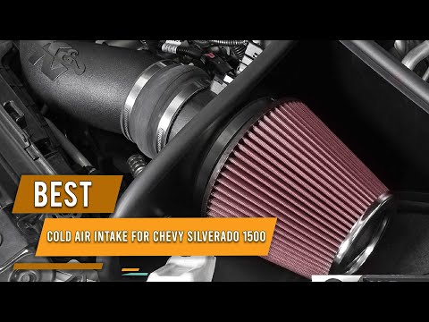 Top 5 Best Cold Air Intake for Chevy Silverado 1500 [Review 2023]