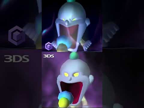 Is the Luigis Mansion Remake BETTER than the OG? #luigismansion #gamecube #retrogaming