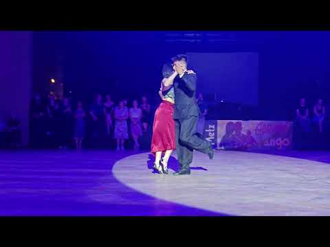 Sebastián Achaval & Cecilia Berra @ Metz Tango Festival 2025 2/4